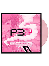 Persona 3 Portable - Bande originale vinyle
