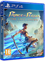 Prince of Persia : The Lost Crown (PS4)