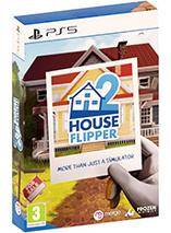 House Flipper 2 - édition spéciale (PS5)