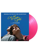 Call Me By Your Name - Bande originale édition Deluxe double vinyle rose
