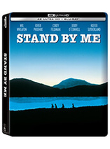 Stand by Me (1987) - steelbook 4K