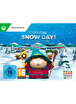 South Park : Snow Day - édition collector (Xbox)