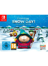 South Park : Snow Day - édition collector (Switch)
