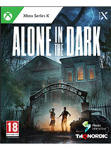 Alone in the Dark (reboot) - édition standard (Xbox)