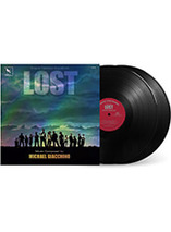 Lost : Saison 1 - Bande originale double vinyle