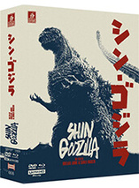 Shin Godzilla - Blu-ray 4K