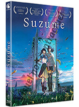 Suzume (Blu-ray)