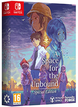 A Space for the Unbound - édition spéciale (Switch)