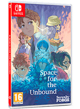 A Space for the Unbound - édition standard (Switch)