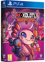 AK-xolotl - édition collector (PS4)