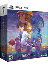 A Space for the Unbound - édition collector (PS5)