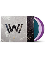 Westworld : Saison 3 - Bande originale triple vinyle colorés