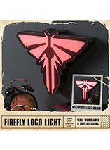 Lampe logo des lucioles - The Last Of Us
