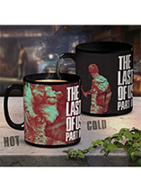 mug thermoréactif - The Last Of Us Part II