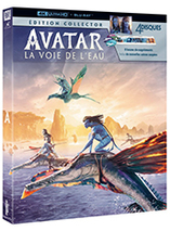 Avatar 2 : La voie de l'eau (2022) - édition collector