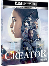 The Creator - Blu-ray 4K