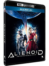 Alienoid : Les Protecteurs du futur (blu-ray 4K)