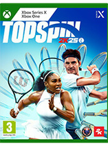TopSpin 2K25 - Édition Standard (Xbox)