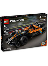 NEOM McLaren Formula E Race Car - LEGO Technic