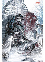 Punisher : retour sanglant - tome 1 édition collector