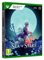 Sea of Stars - édition physique (Xbox)