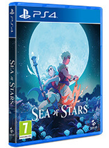Sea of Stars - édition physique (PS4)