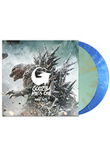 Godzilla minus one - Bande originale double vinyle coloré