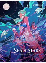 Sea of Stars: The Concept Art of Bryce Kho (artbook)