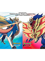Pokémon Epée et Bouclier - Bande originale (CD)