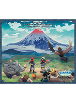 Pokémon Legends : Arceus - Bande originale (CD)