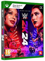 WWE 2K24 - Edition Deluxe (Xbox)