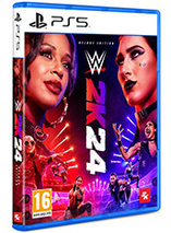WWE 2K24 - Edition Deluxe (PS5)