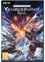 Granblue Fantasy Relink - Day one édition (PC)