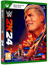 WWE 2K24 - Edition standard (Xbox)