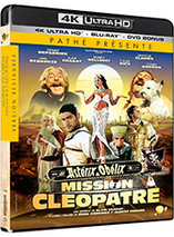 Astérix & Obélix : Mission Cléopâtre - Blu-ray 4K