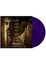 Seven - Bande originale édition Deluxe double vinyle coloré violet