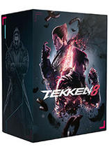 Tekken 8 - édition collector premium (Xbox)