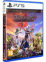 Dungeons 4 - édition Deluxe (PS5)