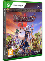 Dungeons 4 - édition Deluxe (Xbox)