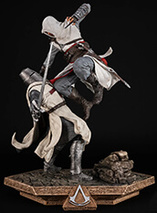 Diorama Traque des Neuf dans Assassin’s Creed par PureArts