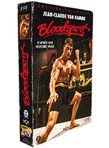 Bloodsport, tous les coups sont permis (1988) - édition collector VHS n°2