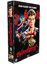 Bloodsport, tous les coups sont permis (1988) - édition collector VHS n°3