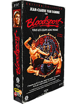 Bloodsport, tous les coups sont permis (1988) - édition collector VHS n°1