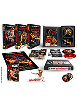 Bloodsport (1988) - édition collector pack 3 coffrets VHS
