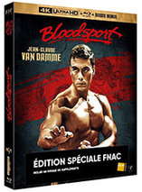 Bloodsport, tous les coups sont permis (1988) - édition spéciale Fnac