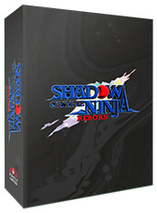 Shadow of the Ninja : Reborn - édition collector (Switch)
