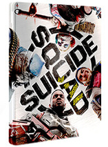 Suicide Squad : Kill the Justice - steelbook bonus de précommande