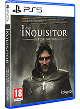 The Inquisitor - Edition Deluxe (PS5)