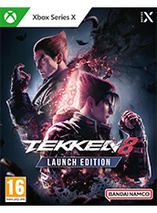 Tekken 8 - édition de lancement (Xbox)