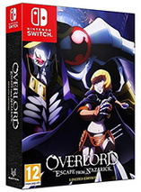 Overlord : Escape from Nazarick - Edition limitée